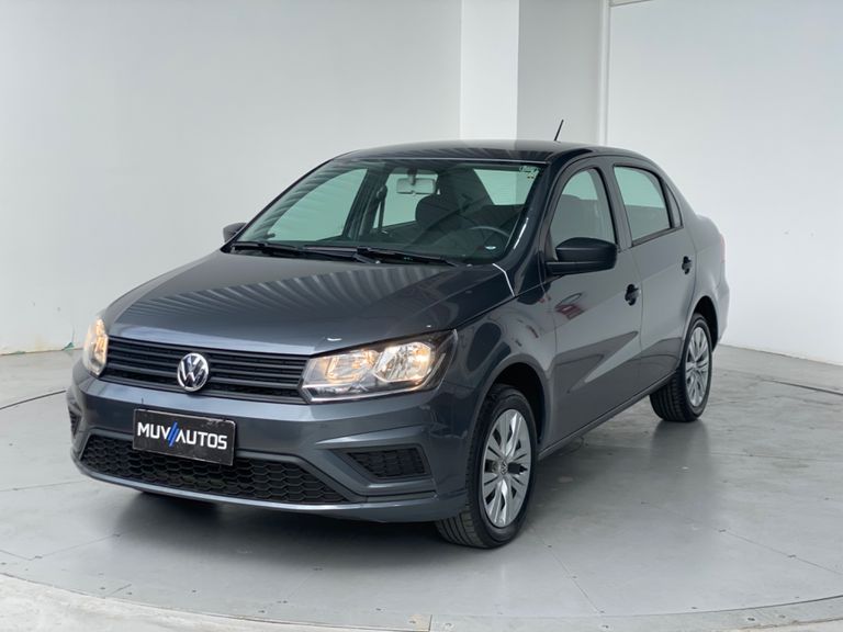 VolksWagen VOYAGE 1.0 Flex 12V 4p