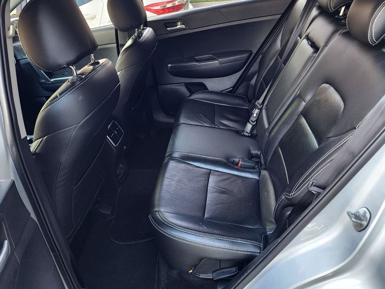 Kia Motors Sportage LX 2.0 16V/ 2.0 16V Flex  Aut.