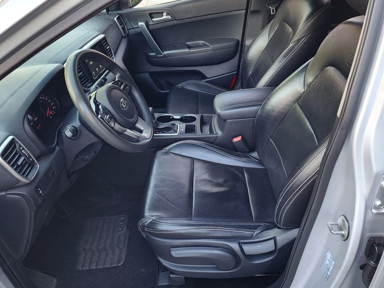 Kia Motors Sportage LX 2.0 16V/ 2.0 16V Flex  Aut.