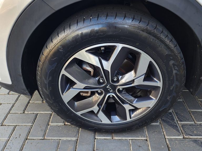 Kia Motors Sportage LX 2.0 16V/ 2.0 16V Flex  Aut.