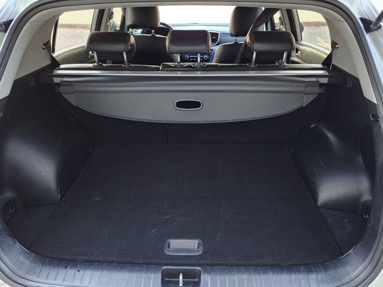 Kia Motors Sportage LX 2.0 16V/ 2.0 16V Flex  Aut.