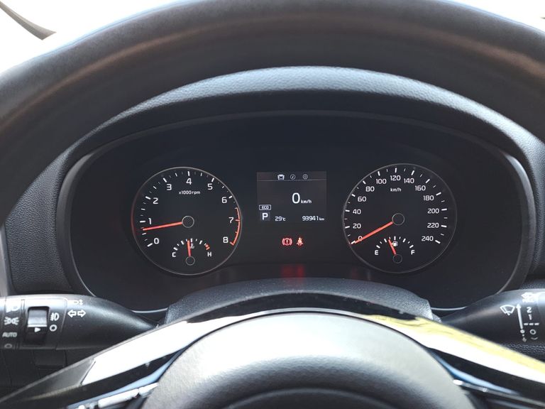 Kia Motors Sportage LX 2.0 16V/ 2.0 16V Flex  Aut.