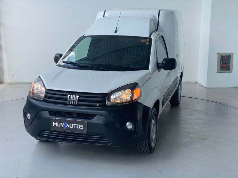 Fiat Fiorino Endurance EVO 1.4 Flex 8V 2p