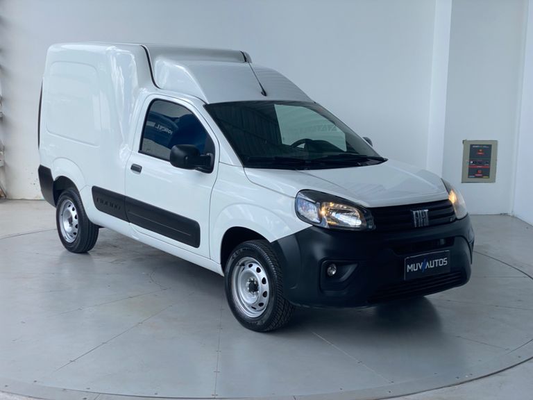 Fiat Fiorino Endurance EVO 1.4 Flex 8V 2p