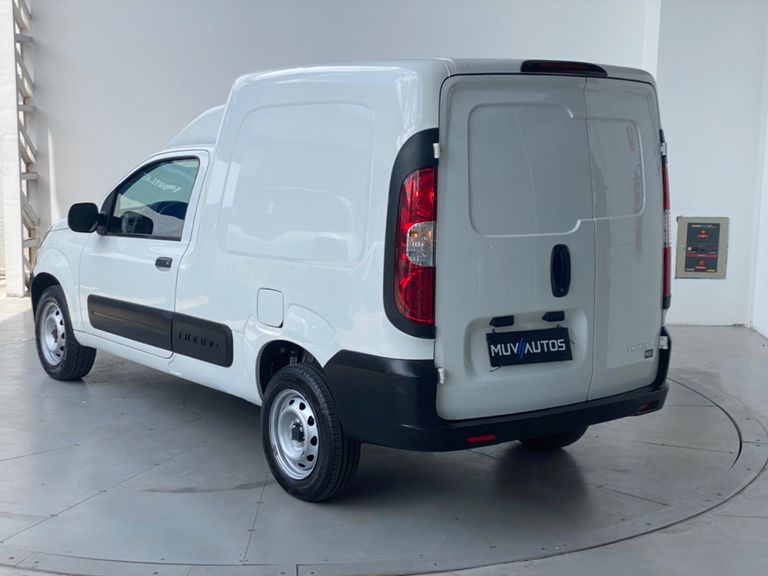 Fiat Fiorino Endurance EVO 1.4 Flex 8V 2p