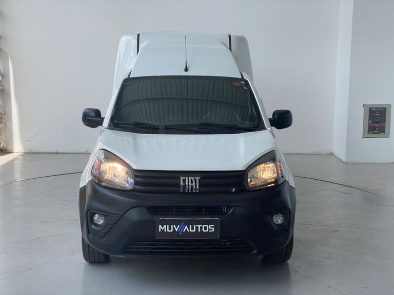 Fiat Fiorino Endurance EVO 1.4 Flex 8V 2p