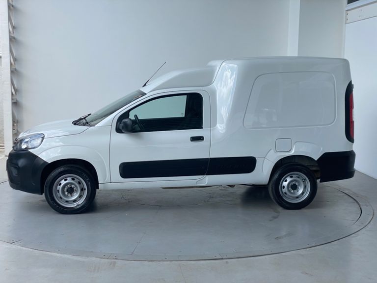 Fiat Fiorino Endurance EVO 1.4 Flex 8V 2p