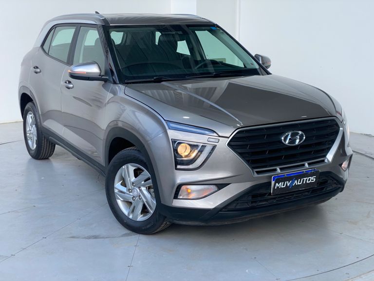 Hyundai Creta Comfort 1.0 TB 12V Flex Aut.