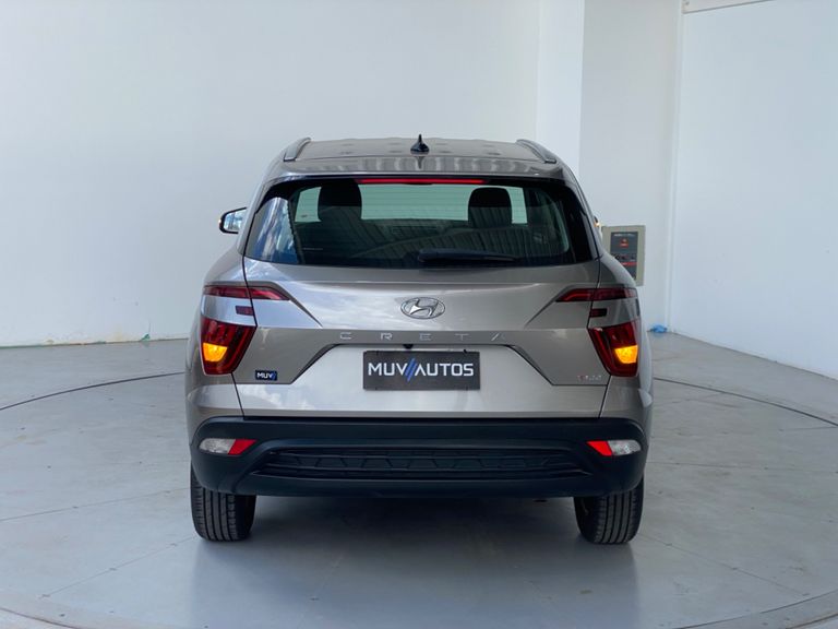 Hyundai Creta Comfort 1.0 TB 12V Flex Aut.