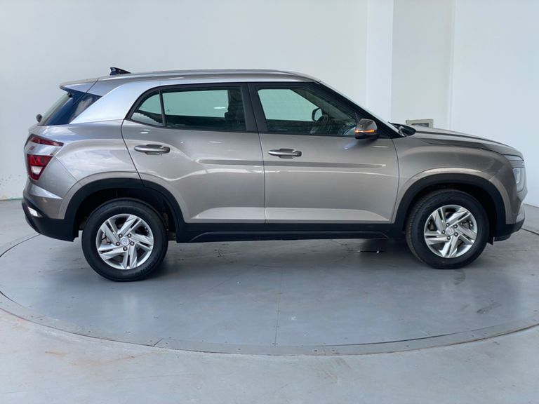 Hyundai Creta Comfort 1.0 TB 12V Flex Aut.