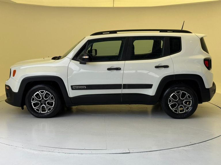 Jeep Renegade Sport 1.8 4x2 Flex 16V Aut.