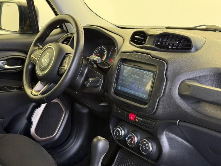 Jeep Renegade Sport 1.8 4x2 Flex 16V Aut.