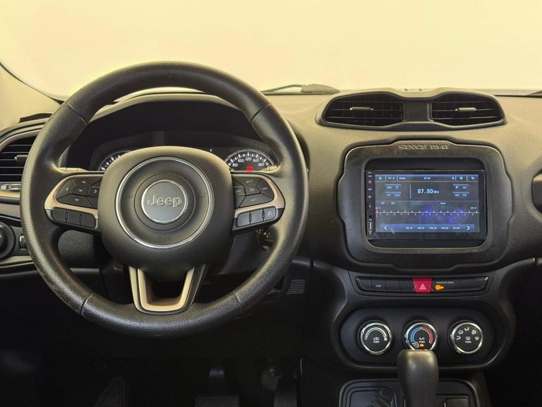 Jeep Renegade Sport 1.8 4x2 Flex 16V Aut.