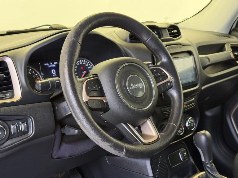 Jeep Renegade Sport 1.8 4x2 Flex 16V Aut.