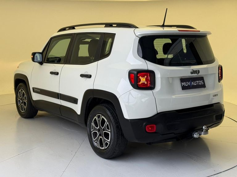 Jeep Renegade Sport 1.8 4x2 Flex 16V Aut.
