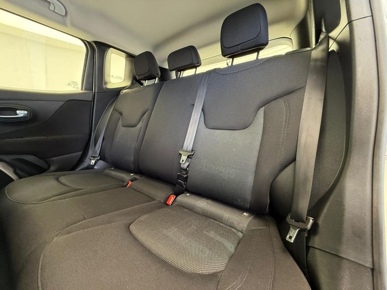 Jeep Renegade Sport 1.8 4x2 Flex 16V Aut.