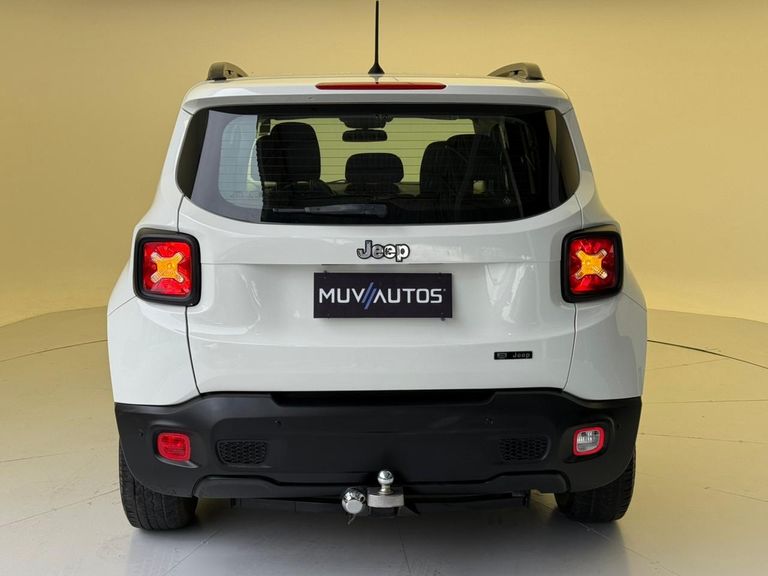 Jeep Renegade Sport 1.8 4x2 Flex 16V Aut.