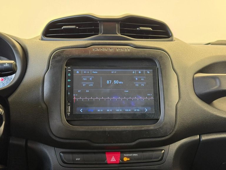 Jeep Renegade Sport 1.8 4x2 Flex 16V Aut.