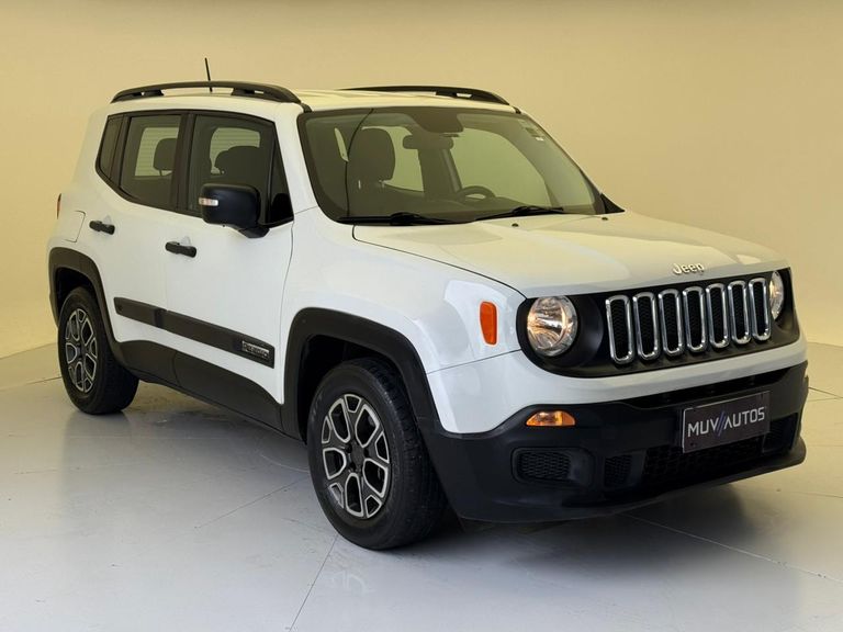 Jeep Renegade Sport 1.8 4x2 Flex 16V Aut.