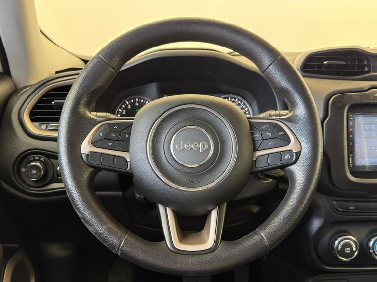 Jeep Renegade Sport 1.8 4x2 Flex 16V Aut.