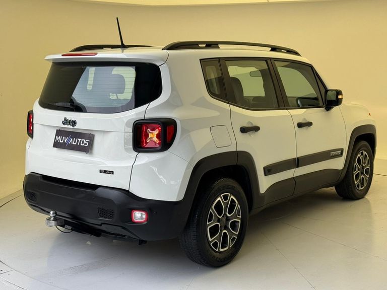 Jeep Renegade Sport 1.8 4x2 Flex 16V Aut.