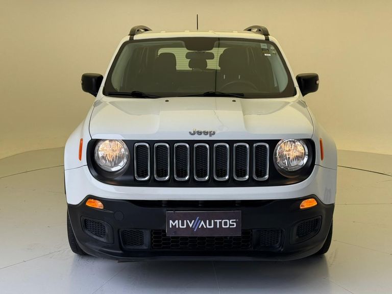 Jeep Renegade Sport 1.8 4x2 Flex 16V Aut.