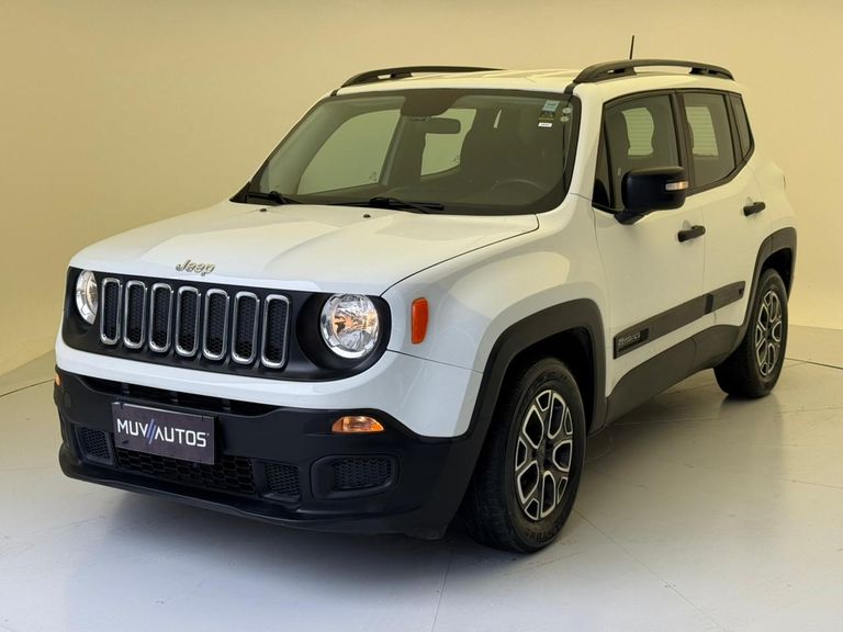 Jeep Renegade Sport 1.8 4x2 Flex 16V Aut.