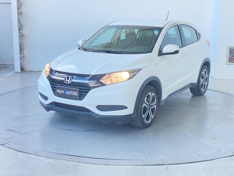 Honda HR-V LX 1.8 Flexone 16V 5p Aut.