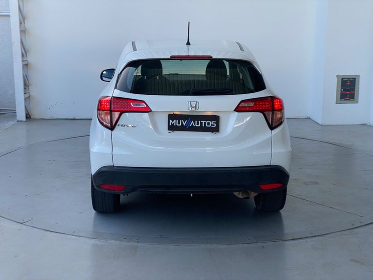 Honda HR-V LX 1.8 Flexone 16V 5p Aut.