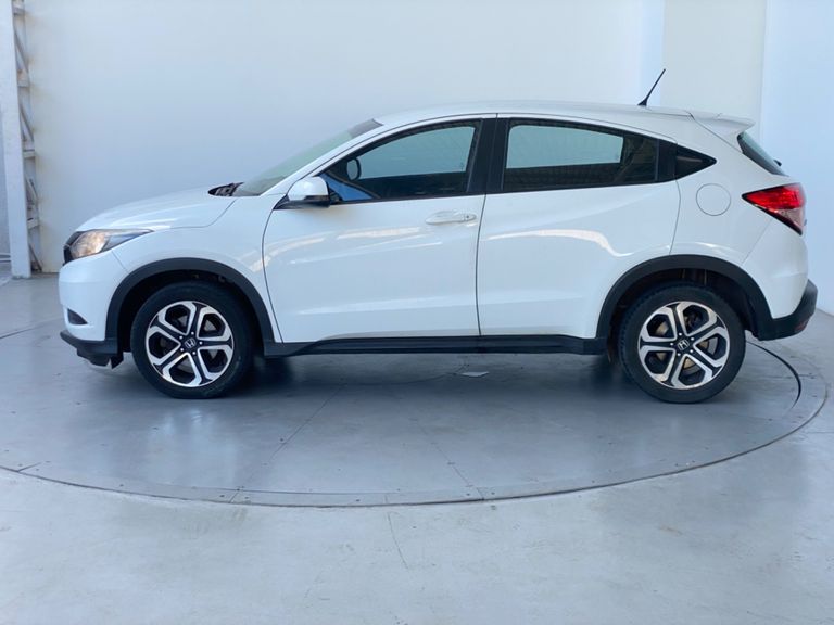 Honda HR-V LX 1.8 Flexone 16V 5p Aut.