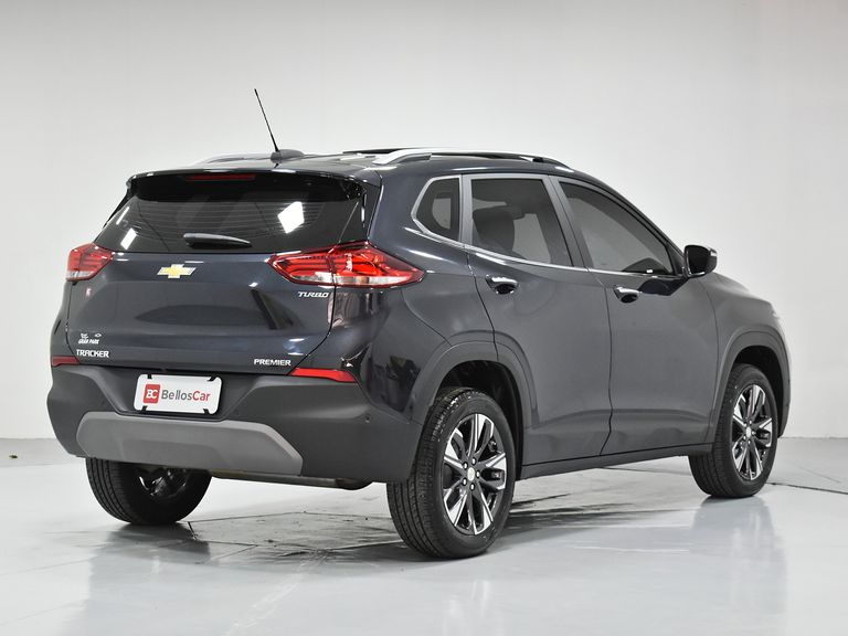Chevrolet TRACKER Premier 1.2 Turbo 12V Flex Aut.