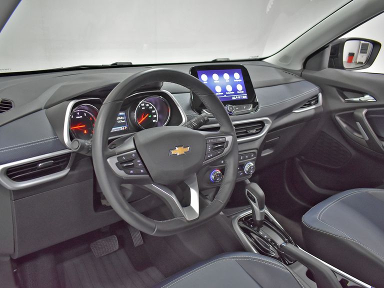 Chevrolet TRACKER Premier 1.2 Turbo 12V Flex Aut.