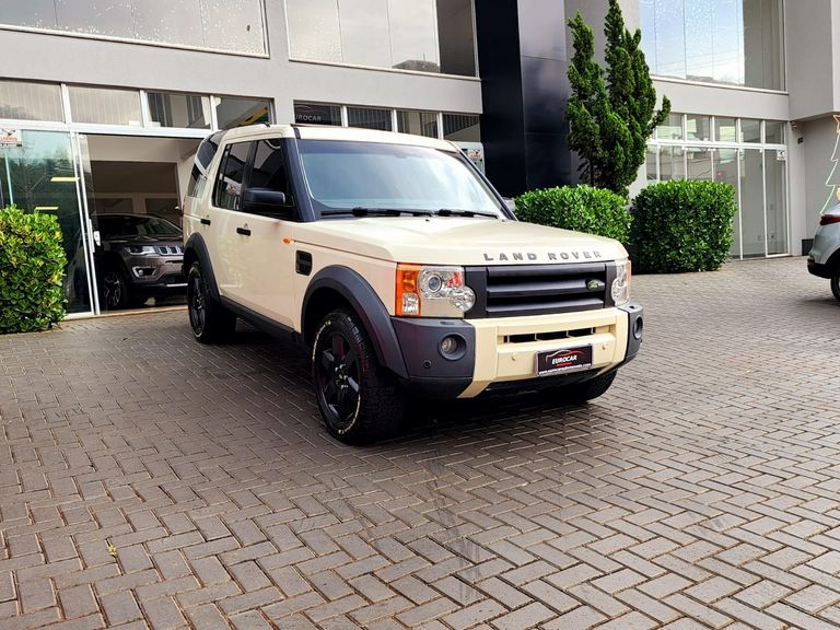Land Rover Discovery3 SE 4.0 V6 4x4 215cv Aut.