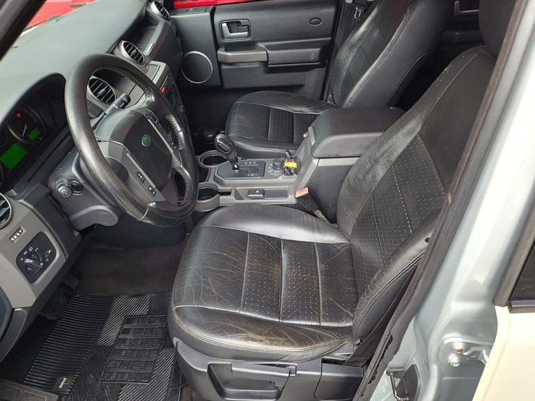 Land Rover Discovery3 SE 4.0 V6 4x4 215cv Aut.