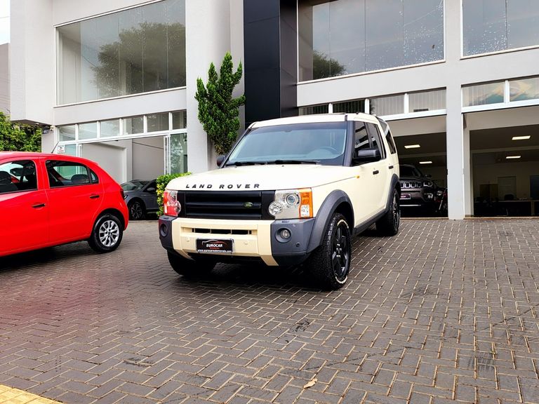 Land Rover Discovery3 SE 4.0 V6 4x4 215cv Aut.