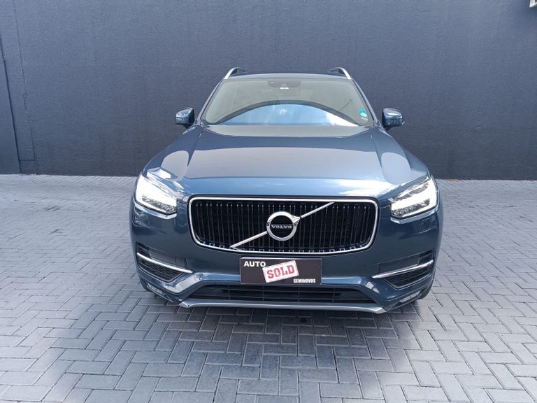 Volvo XC 90 T-6 MOMENTUM 2.0 320cv 5P