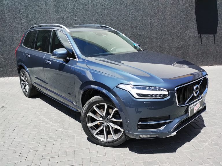 Volvo XC 90 T-6 MOMENTUM 2.0 320cv 5P