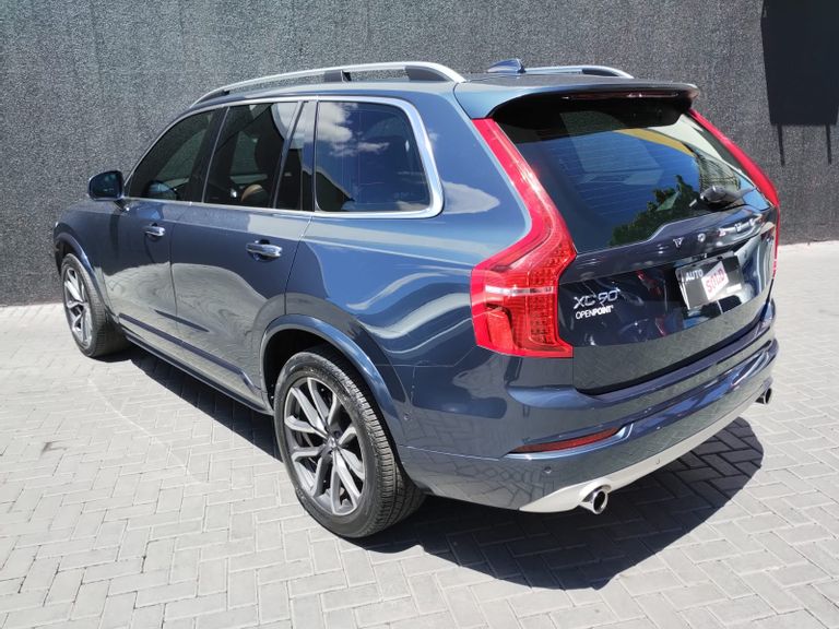 Volvo XC 90 T-6 MOMENTUM 2.0 320cv 5P