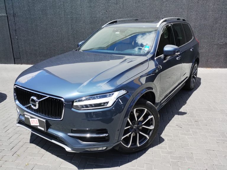 Volvo XC 90 T-6 MOMENTUM 2.0 320cv 5P