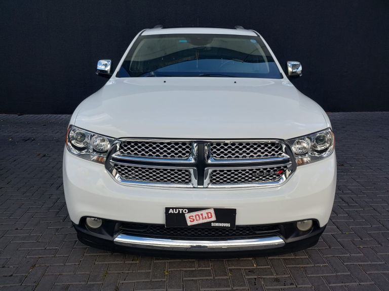 Dodge Durango Citadel 3.6 24V 4x4 Aut.