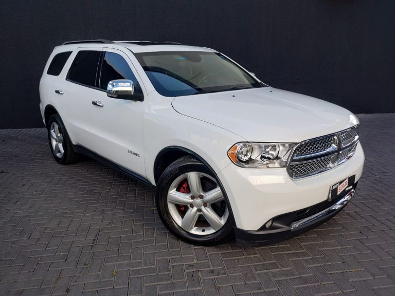 Dodge Durango Citadel 3.6 24V 4x4 Aut.