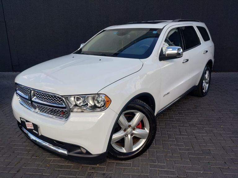 Dodge Durango Citadel 3.6 24V 4x4 Aut.