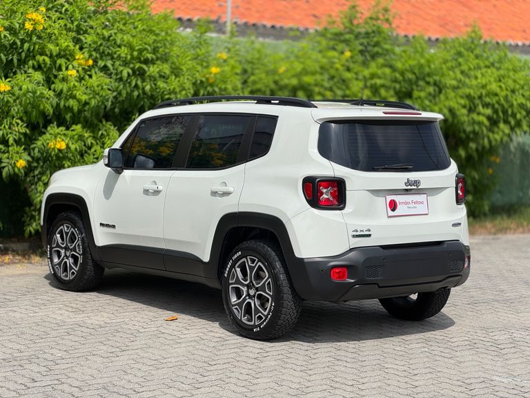 Jeep Renegade Longitude 2.0 4x4 TB Diesel Aut