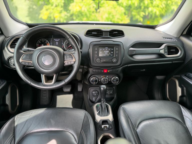 Jeep Renegade Longitude 2.0 4x4 TB Diesel Aut