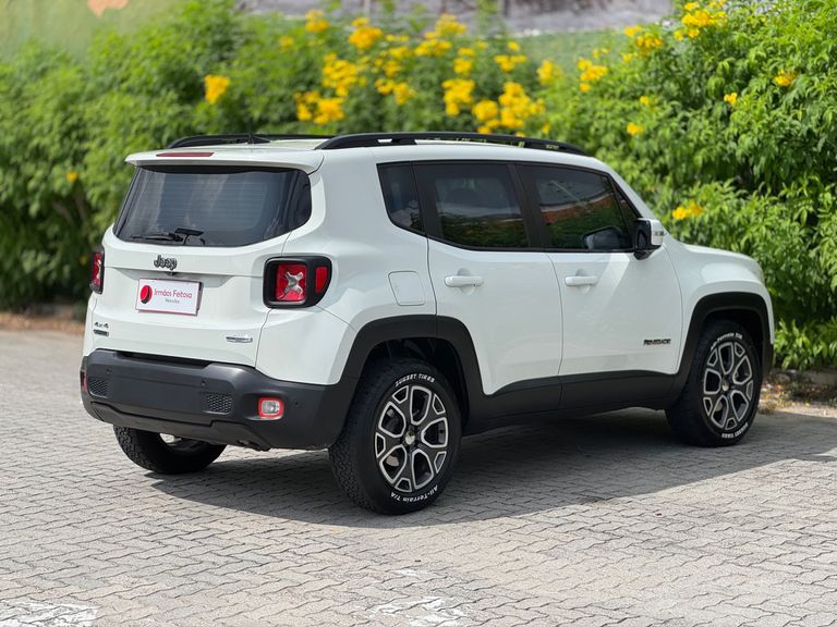 Jeep Renegade Longitude 2.0 4x4 TB Diesel Aut