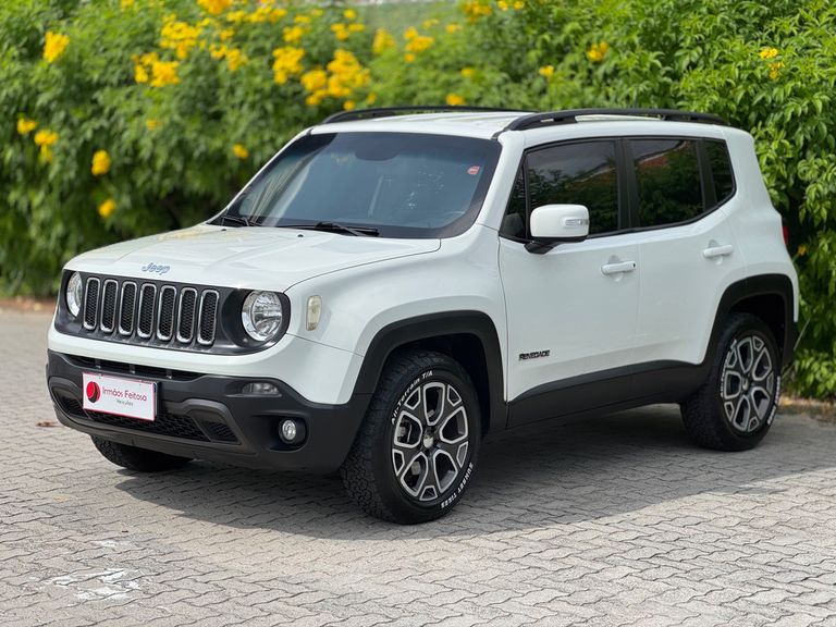 Jeep Renegade Longitude 2.0 4x4 TB Diesel Aut