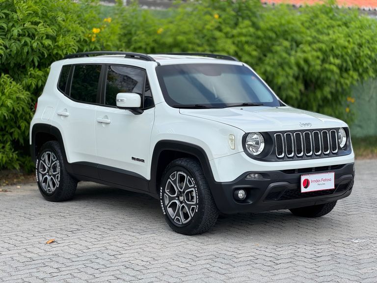 Jeep Renegade Longitude 2.0 4x4 TB Diesel Aut