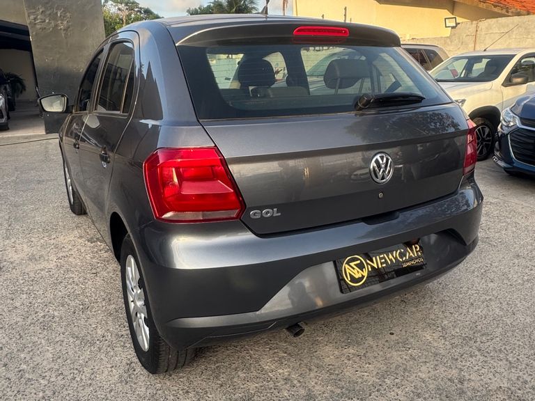 VolksWagen Gol 1.0 Flex 12V 5p