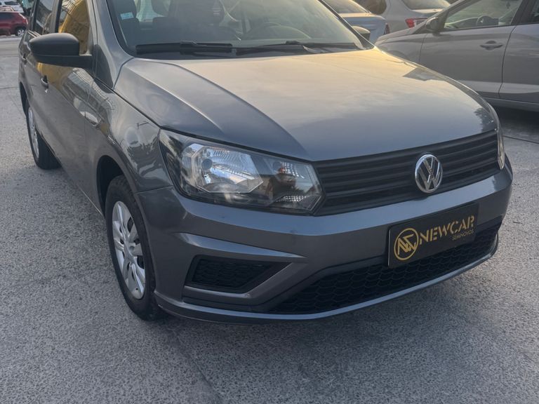 VolksWagen Gol 1.0 Flex 12V 5p