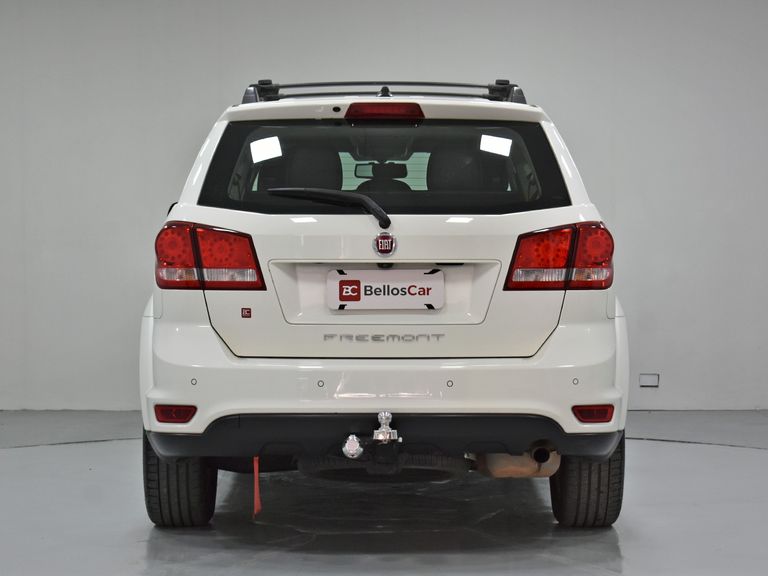 Fiat FREEMONT EMOT./PRECISION 2.4 16V 5p Aut.